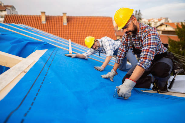 Fast & Reliable Emergency Roof Repairs in Franklin, NC